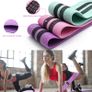 Set of 3 Hip Resistance Bands Image 7
