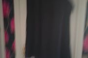 Black skirt, size 14