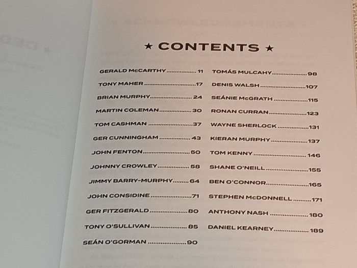 Game of My Life Top Gaa Book for Sale Here