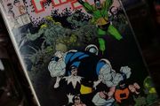 Alpha Flight ! Issue #30 ! 1st Appearance of Scramble (Lionel Jeffries) ! Copper Age Comic from 1986 ! by Marvel !