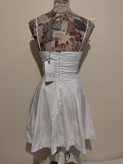 Zara Dress  New With Tags