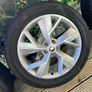 Brand new Skoda alloys and tyres Image 2