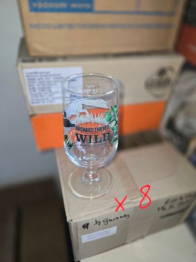 beer glasses