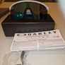 oakley sun glasses. Image 3