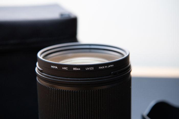 Sigma 85mm F1.4 DG HSM Art Lens
