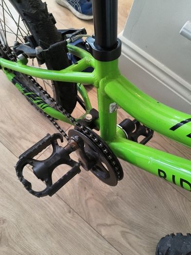 ridgeback mx16 excellent condition clean
