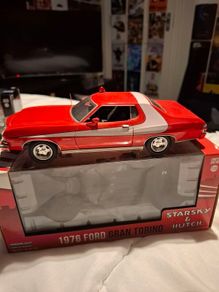 Model car