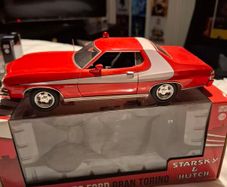 Model car