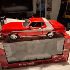 Model car