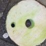 Antique Quern stone in Limestone Image 4
