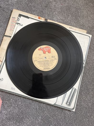 Grease (The Original Soundtrack From The Motion Picture)