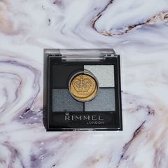 Rimmel Glam'Eyes HD 5-Colour Eyeshadow Palette - 21 Golden Eye - New