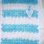 Crochet baby blanket Image 10