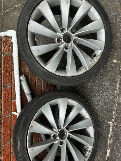 vw alloys