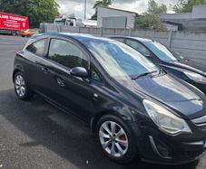 2012 corsa