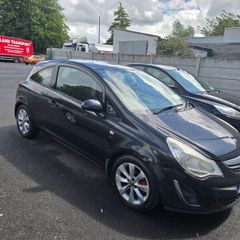 2012 corsa