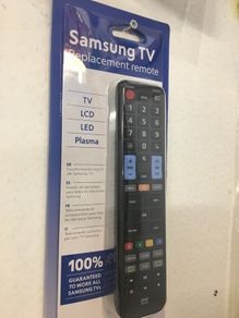 TV Remote Control  Sony