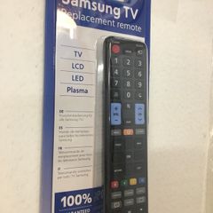 TV Remote Control  Sony