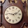 Vintage Syroco Wall Clock Image 6