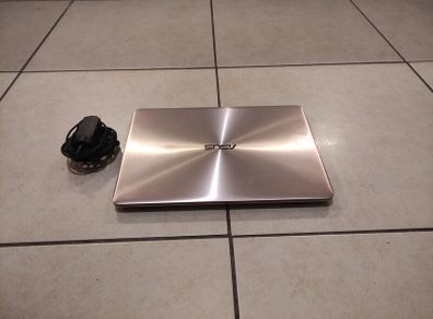 Asus ZenBook Rose Gold Battery 7H New Battery DDR4 SSD Microsoft Office Pro 2024
