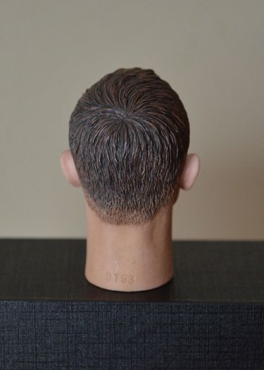 D.I.D Corps 1/6 Agent Bond head sculpt