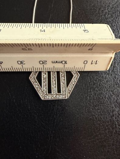 sterling silver necklace