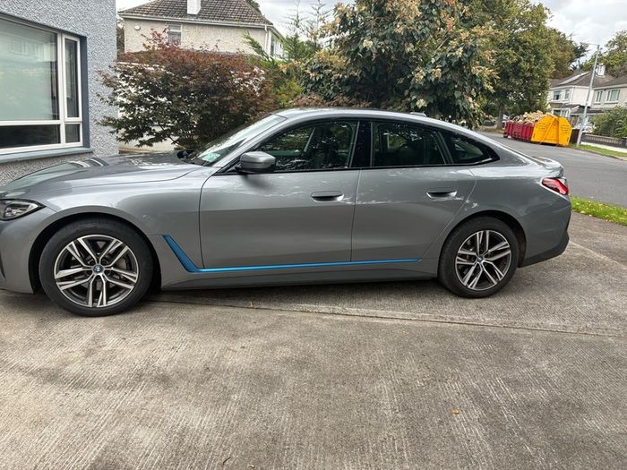 2024 Bmw I4
