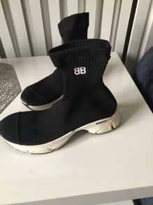 boot's Balenciaga