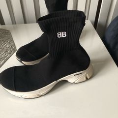 boot's Balenciaga