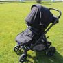 Red Baby Metro 2 Pushchair in Excellent Condition Image 3