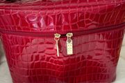 Elizabeth Arden Vanity Case and Brush Bag