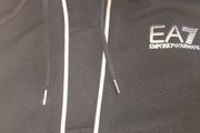 armani sweatshirt hoddie jacket