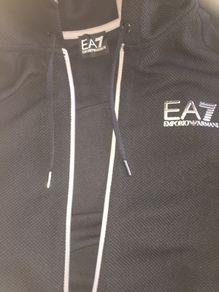 armani sweatshirt hoddie jacket