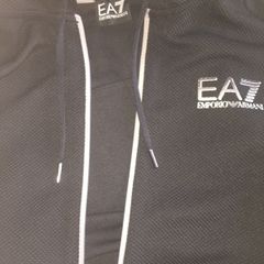 armani sweatshirt hoddie jacket