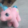 Baby Newborn Twin Sleeptight Sleep Tight Slumber Party Set HTF MLP G1 My Little Pony Image 4
