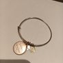 Alex and Ani Disney bangle......"Find true beauty within" Image 5