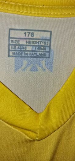 Boys football t-shirt