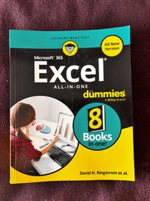 Excel complete for Dummies