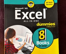 Excel complete for Dummies