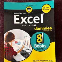 Excel complete for Dummies