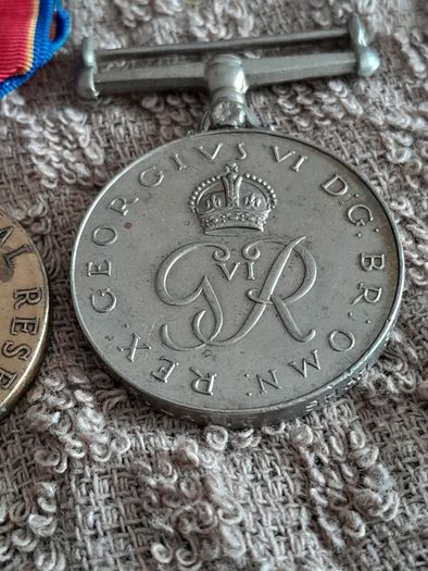 3 army medals