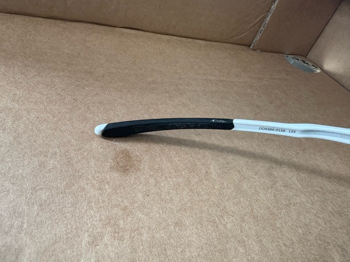 Oakley EVZERO racing glasses