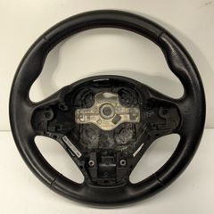 Bmw 3 Series F30 F31 Black Leather Multifunction Steering Wheel 62560182d A2l4b7s