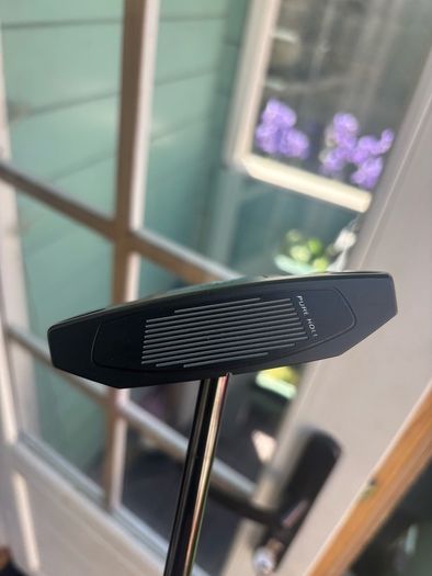 spider  putter