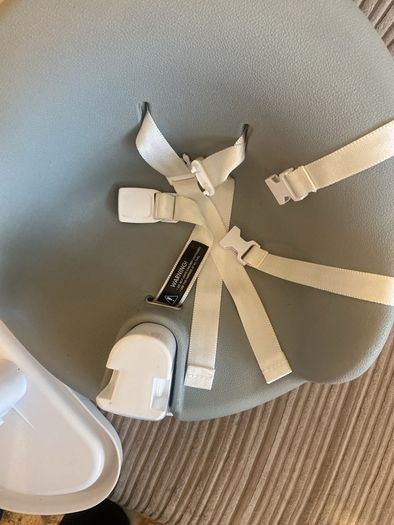Mothercare baby booster seat