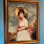 vintage tapestry Image 2