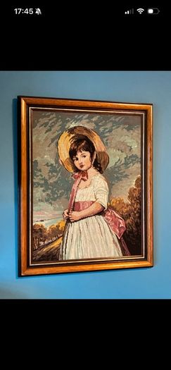vintage tapestry
