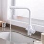 3 Way Kitchen Tap With Pure Water Flow White Image 2
