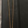 gold chain Image 3