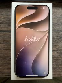 iPhone 15 Pro